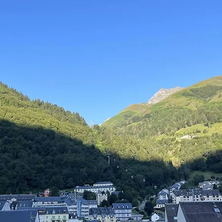 T2 Bis - 50m Telecabine Et Thermes - 4/6 Pers - Parking Gratuit - Fr-1-234-300 Apartment
