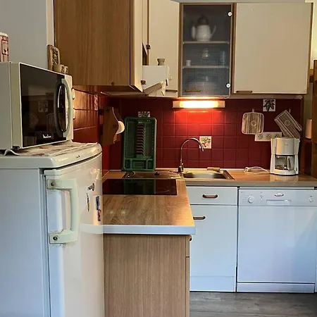 T2 Bis - 4/6 Pers - Proche Telecabine - Fr-1-234-300 Apartment