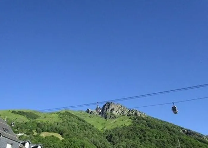 T2 Bis - 50 M Télécabine, Parking Gratuit - Fr-1-234-300