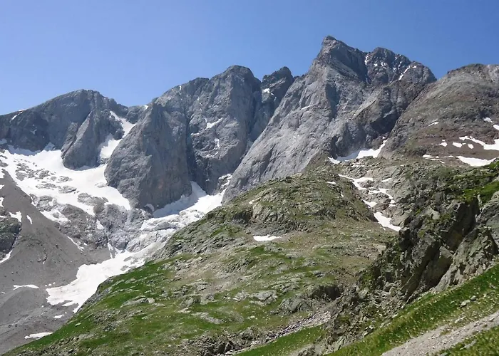 Lejlighed T2 Bis - 4/6 Pers - Proche Telecabine - Fr-1-234-300 *