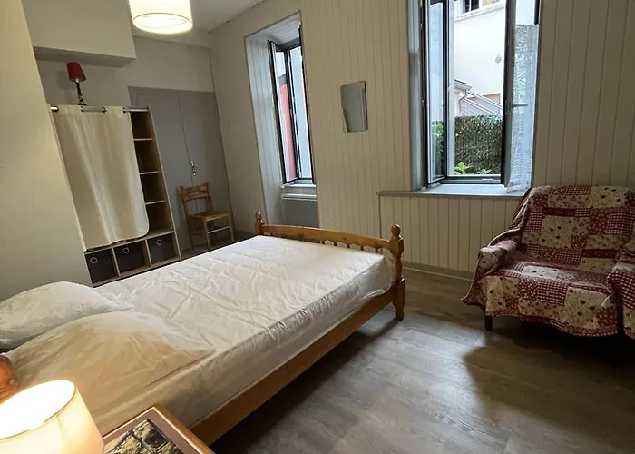 T2 Bis - 50 M Télécabine, Parking Gratuit - Fr-1-234-300 * Cauterets