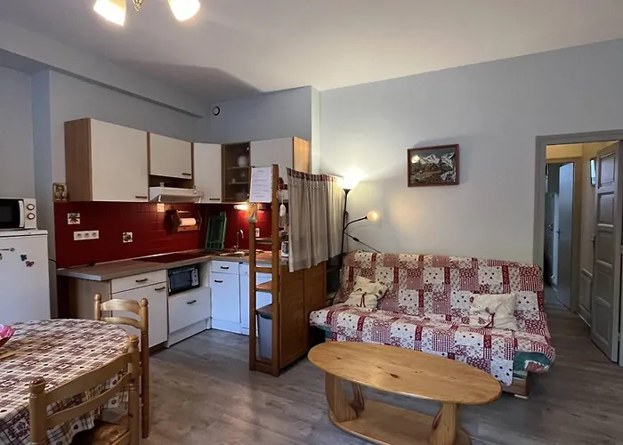 Appartement T2 Bis - 50 M Télécabine, Parking Gratuit - Fr-1-234-300 *