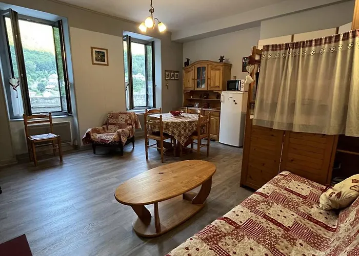 T2 Bis - 4/6 Pers - Proche Telecabine - Fr-1-234-300 * Cauterets