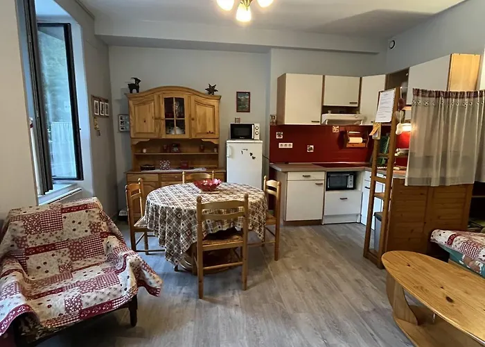 T2 Bis - 4/6 Pers - Proche Telecabine - Fr-1-234-300 *